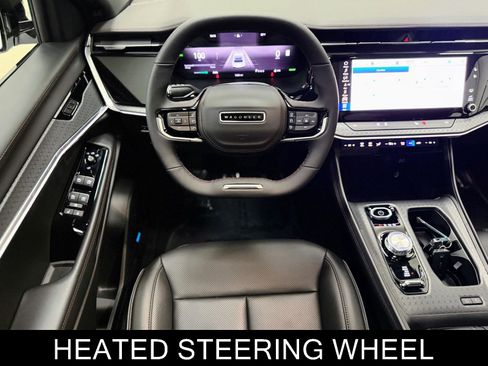 Used 2025 Jeep Wagoneer S Limited w/ Comfort Package image 2