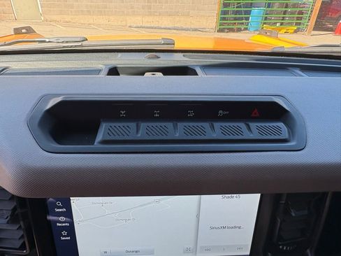 Used 2021 Ford Bronco Wildtrak AWD/4WD image 17