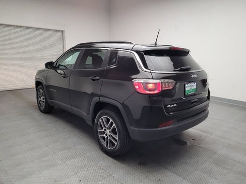 Used 2017 Jeep Compass Latitude w/ Popular Equipment Group image 5