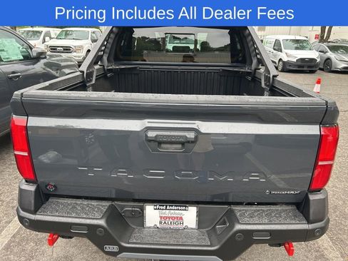 New 2026 Toyota Tacoma 4x4 Double Cab Hybrid image 14