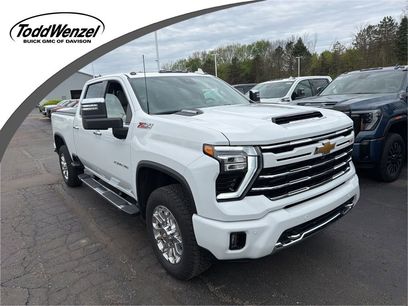 Used 2024 Chevrolet Silverado 2500 LTZ w/ LTZ Plus Package