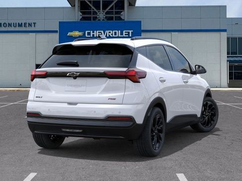New 2027 Chevrolet Bolt RS image 4