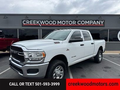 Used 2021 RAM 2500 Tradesman