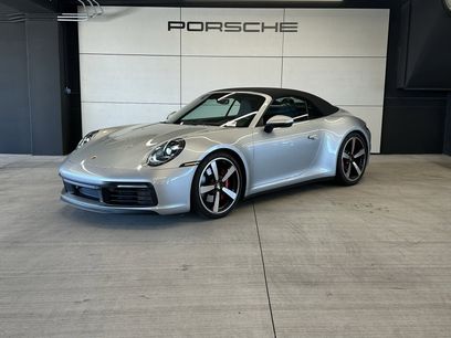 Used 2022 Porsche 911 Carrera 4S