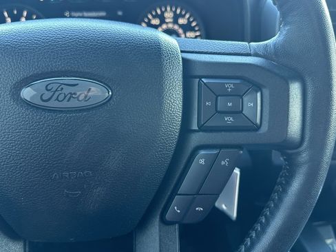 Used 2018 Ford F150 XLT w/ Equipment Group 302A Luxury image 22