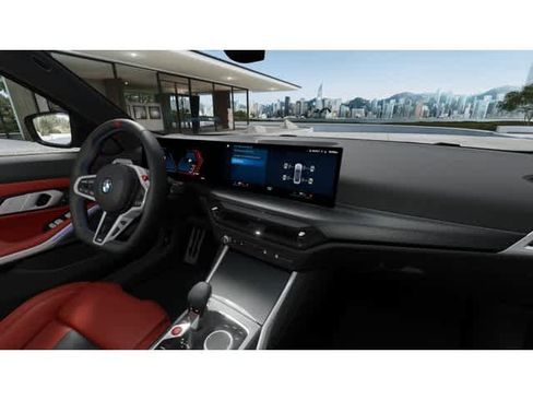 New 2026 BMW M3 Competition w/ Executive Package image 14