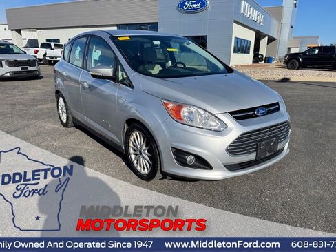 Used 2015 Ford C-MAX Energi SEL w/ Equipment Group 302A image 1