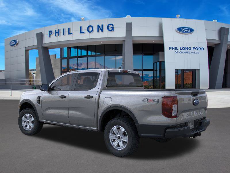 New 2026 Ford Ranger XL w/ Trailer Tow Package AWD/4WD image 4