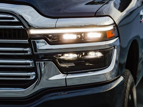 New 2026 RAM 3500 Laramie AWD/4WD image 5