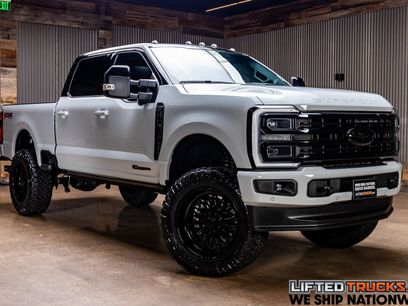 Used 2026 Ford F250 Platinum