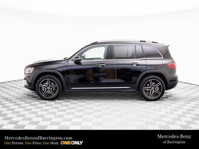 New 2026 Mercedes-Benz GLB 250 4MATIC