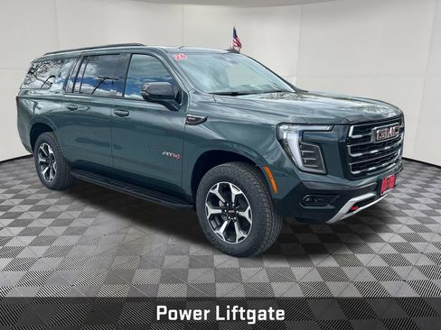 New 2026 GMC Yukon XL AT4 w/ LPO, Floor Liner Package AWD/4WD image 8