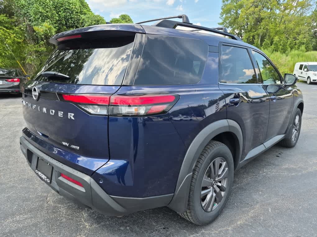 Used 2023 Nissan Pathfinder SV w/ Cargo Package AWD/4WD image 7