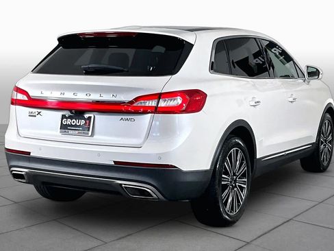Used 2017 Lincoln MKX Black Label w/ Lincoln MKX Climate Package AWD/4WD image 12