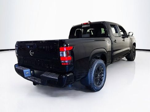 New 2026 Nissan Frontier SV w/ SV Convenience Package AWD/4WD image 5