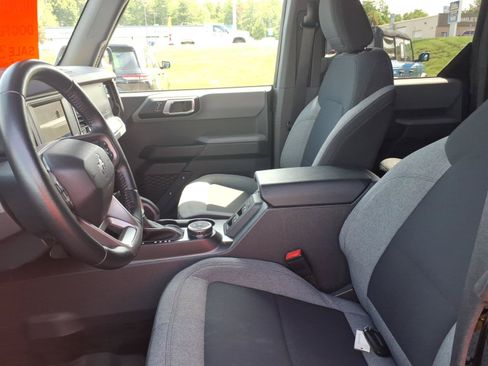 Used 2023 Ford Bronco Big Bend AWD/4WD image 7