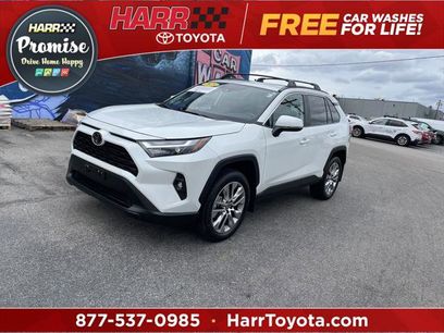 Certified 2025 Toyota RAV4 XLE Premium