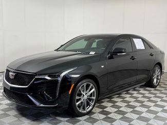 Used 2020 Cadillac CT4 Sport video 2