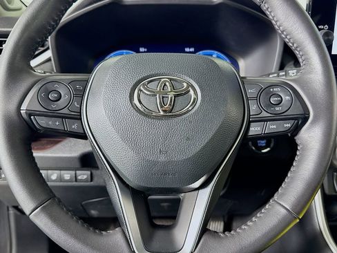 Used 2023 Toyota RAV4 Limited AWD/4WD image 35