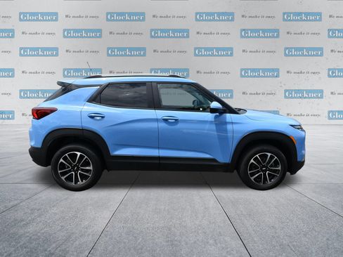 Used 2024 Chevrolet TrailBlazer LT AWD/4WD image 4