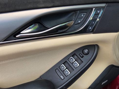 Used 2017 Cadillac CTS Luxury image 29