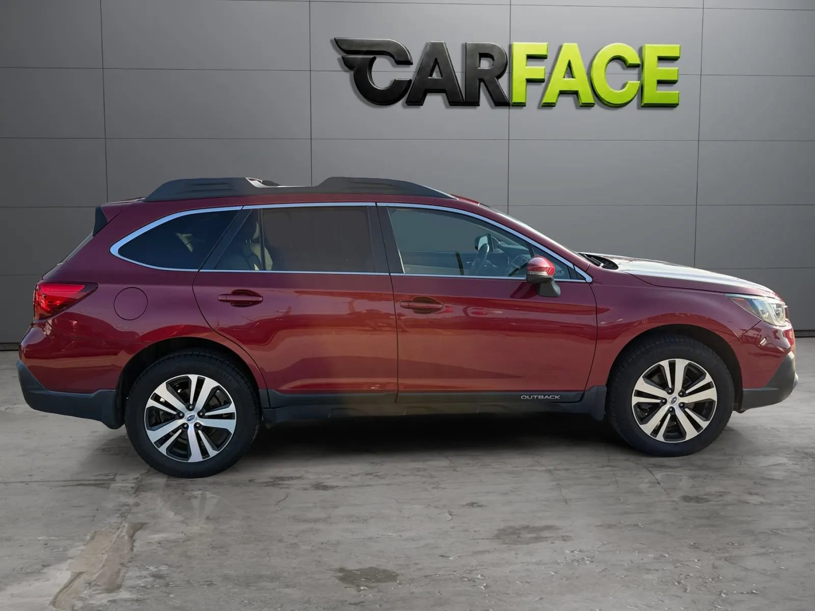 Used 2018 Subaru Outback 2.5i Limited AWD/4WD image 14