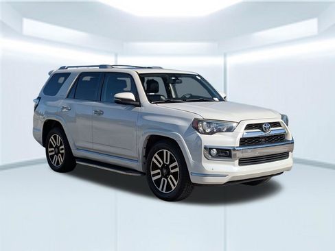 Used 2016 Toyota 4Runner Limited RWD image 8