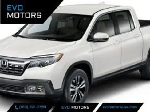 Used 2017 Honda Ridgeline RTL image 1