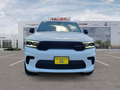 New 2026 Dodge Durango GT AWD/4WD image 8