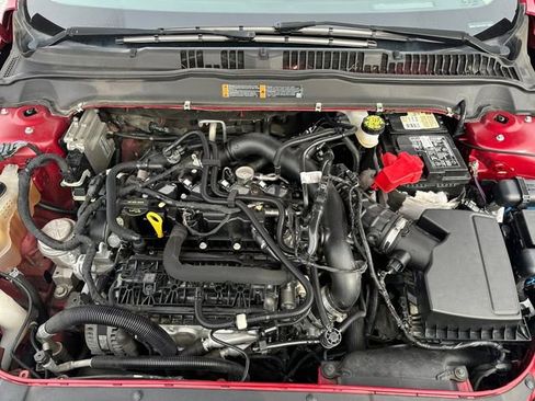 Used 2020 Ford Fusion SEL image 20