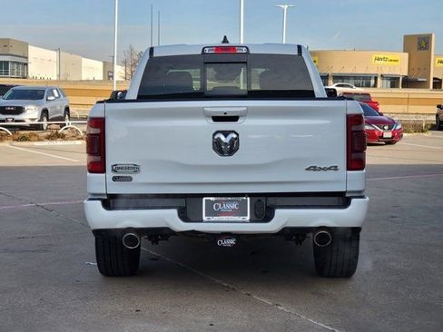 Used 2023 RAM 1500 Limited w/ Body Color Bumper Group image 13