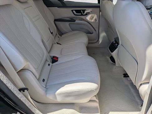 Certified 2023 Mercedes-Benz EQS 450+ 4MATIC SUV image 22