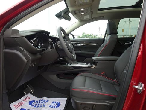 Used 2023 Buick Envision Essence w/ Sport Touring Package FWD image 8