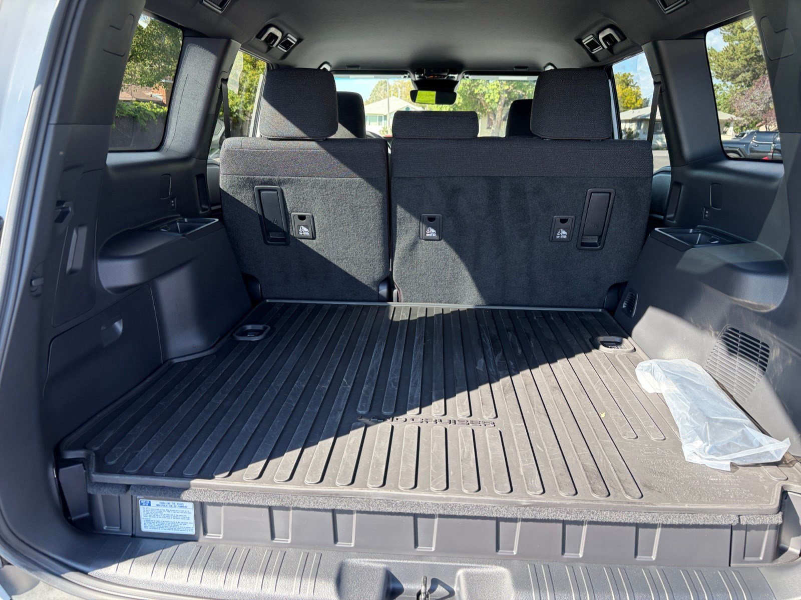 Used 2025 Toyota Land Cruiser 1958 AWD/4WD image 26
