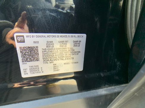 Used 2022 GMC Terrain SLT w/ Infotainment Package II image 32