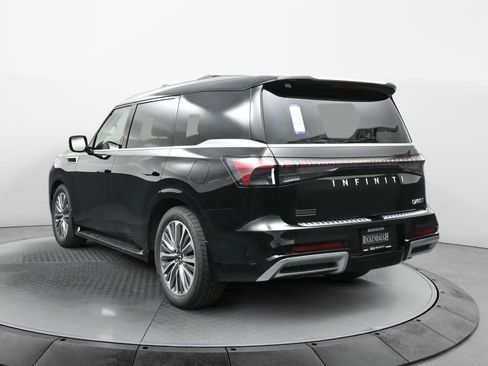 New 2026 INFINITI QX80 Luxe w/ Exterior Package image 5