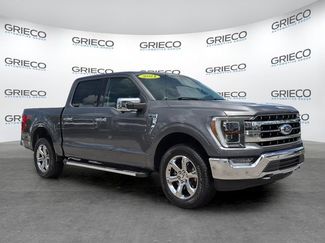Used 2021 Ford F150 Lariat w/ Equipment Group 502A High AWD/4WD video 1