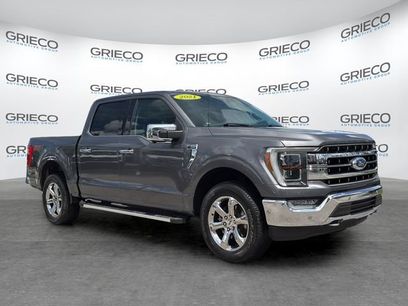 Used 2021 Ford F150 Lariat w/ Equipment Group 502A High