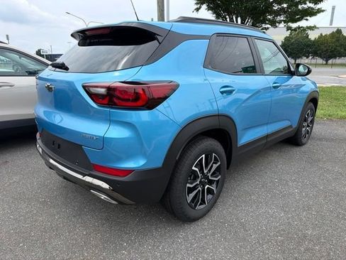 New 2026 Chevrolet TrailBlazer ACTIV w/ Convenience Package FWD image 6