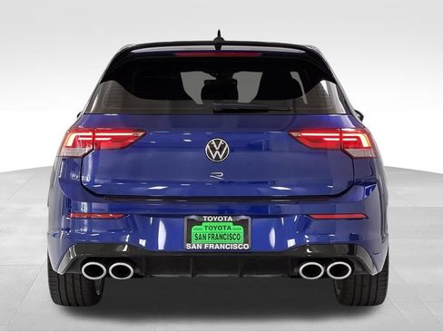 Used 2024 Volkswagen Golf R AWD/4WD image 4