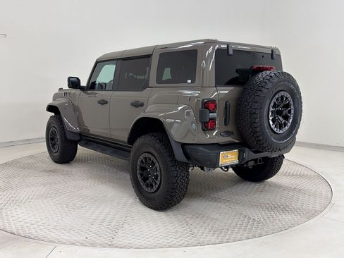 Certified 2025 Ford Bronco Raptor w/ Interior Carbon Fiber Pack AWD/4WD image 3