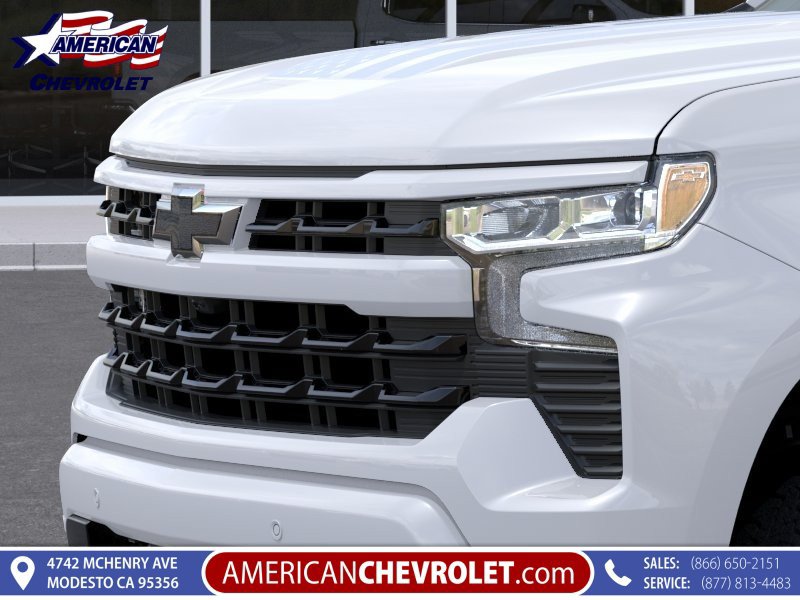 New 2026 Chevrolet Silverado 1500 RST AWD/4WD image 12