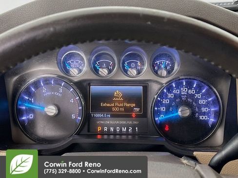 Used 2013 Ford F450 Lariat w/ Lariat Ultimate Pkg image 12