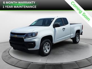 Used 2022 Chevrolet Colorado W/T w/ WT Convenience Package RWD video 1
