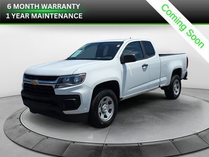 Used 2022 Chevrolet Colorado W/T w/ WT Convenience Package