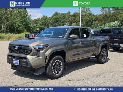 New 2026 Toyota Tacoma TRD Sport