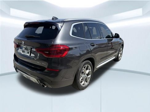 Used 2021 BMW X3 sDrive30i w/ Premium Package RWD image 7