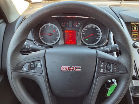 Used 2017 GMC Terrain SLE FWD image 11