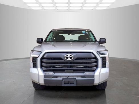 Used 2024 Toyota Tundra SR5 w/ SX Package RWD image 2