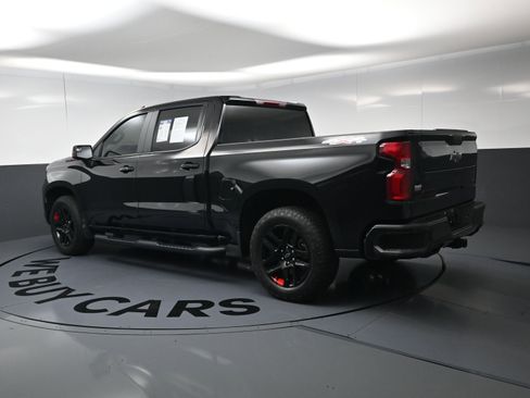 Used 2024 Chevrolet Silverado 1500 RST w/ Redline Edition AWD/4WD image 7